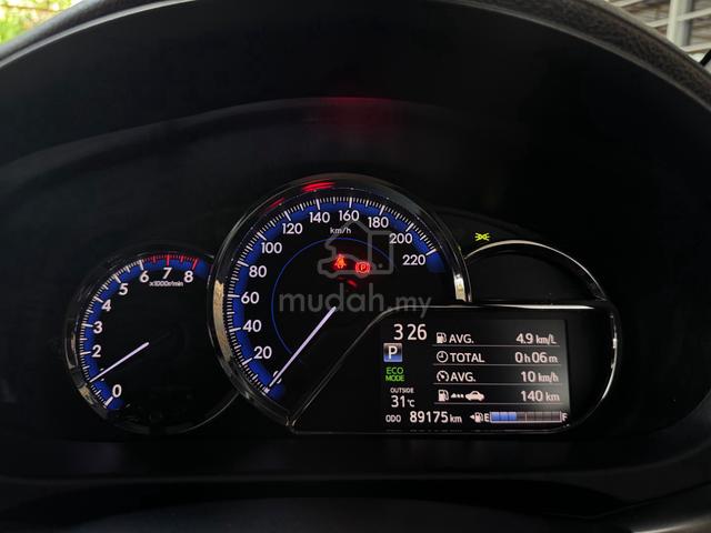 2021 Toyota YARIS 1.5 E (A) - 5