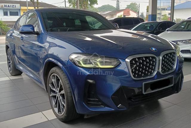 2022 Bmw X4 2.0 XDRIVE30I (A) - 1