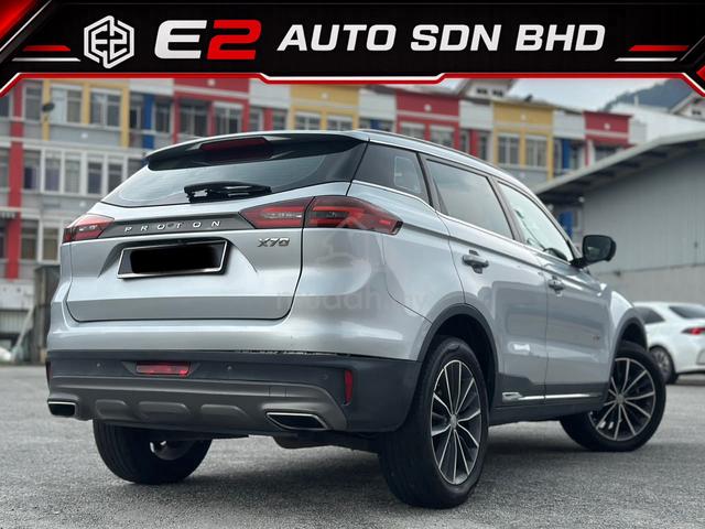 2019 Proton X70 1.8 PREMIUM 2WD (A)FULL LOAN$BACK - 2