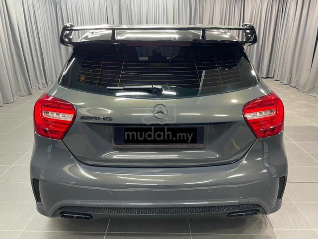 2014 Mercedes Benz A250 SPORTS (CBU) 2.0 (A) - 5