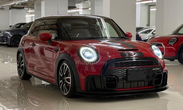 2021 Mini COOPER 2.0 JOHN COOPER WORKS GP (A) - 3