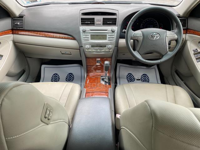 Toyota CAMRY 2.0 G (A) NEW FACELIFT FULL SPEC - 4