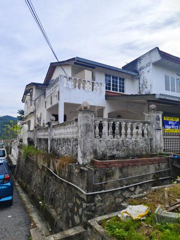 2 storey endlot , SG 9/29 , taman sri gombak . 1