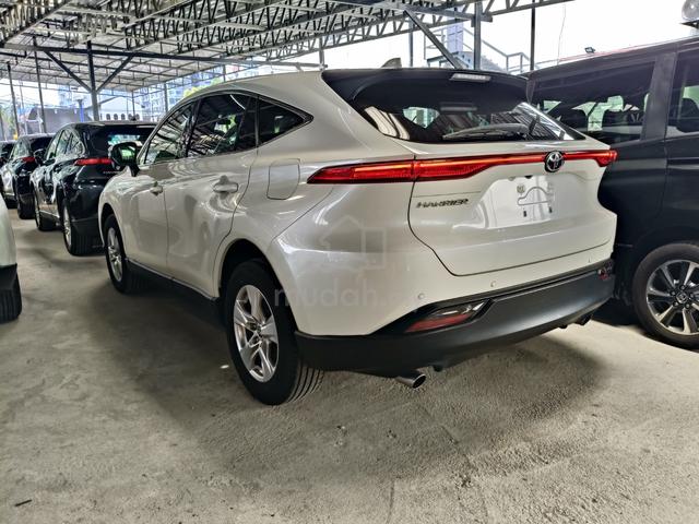 2022 Toyota HARRIER 2.0 S (A) - 4