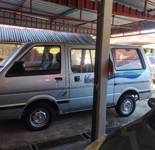 1997 Nissan VANETTE 1.5 6 SEATER C22 (M) - 4