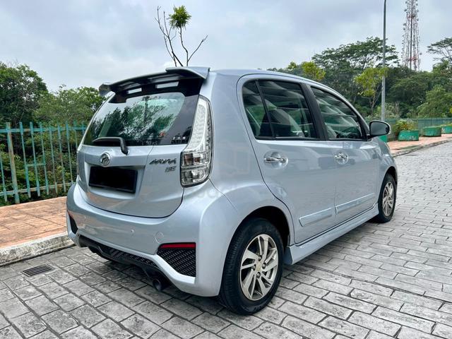 2017 Perodua MYVI 1.5 (A) SE 46k KM FULL LOAN!!!! - 2