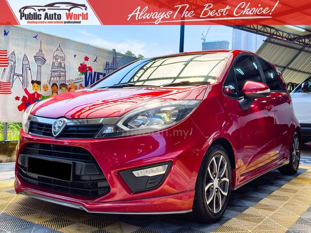 Proton IRIZ 1.6 PREMIUM LEATHER KEYLESS PERFECT - 1
