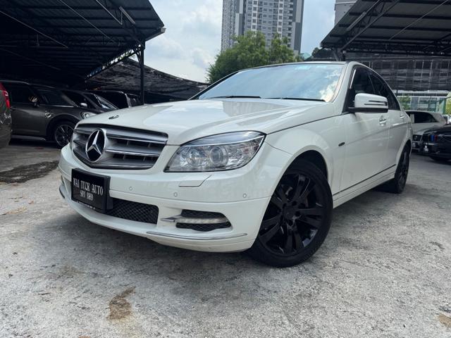Mercedes Benz C250 1.8 CGI BLUE EFFICIENCY Turbo - 3