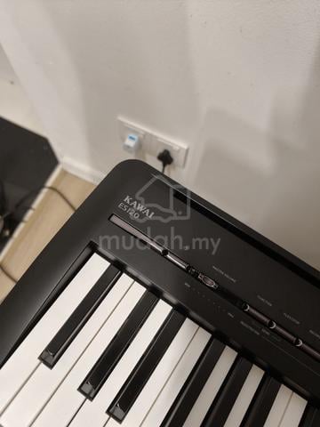 kawai es120 digital piano - photo 2 of 4
