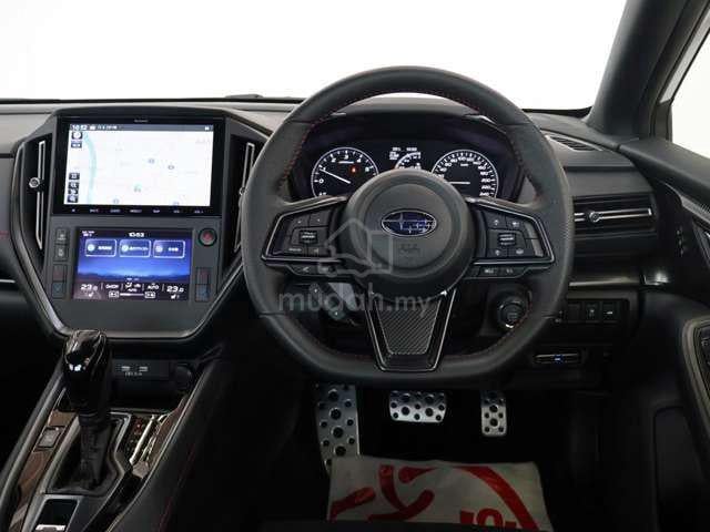 2023 Subaru WRX S4 2.4L GT-H (A) 275 HP - 4
