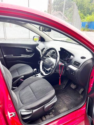 Kia PICANTO 1.2(A) - 3