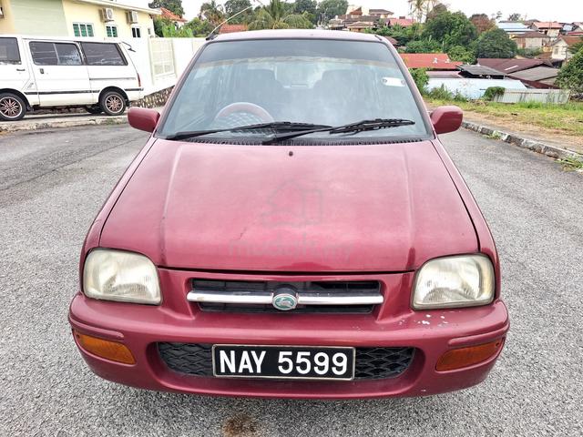 Kancil 850 Auto Ez Siap Nombor NAY 5599 - 4