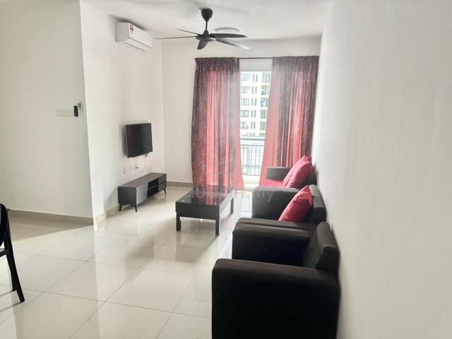 Sierra Heights (Residensi Siera Perdana) 1