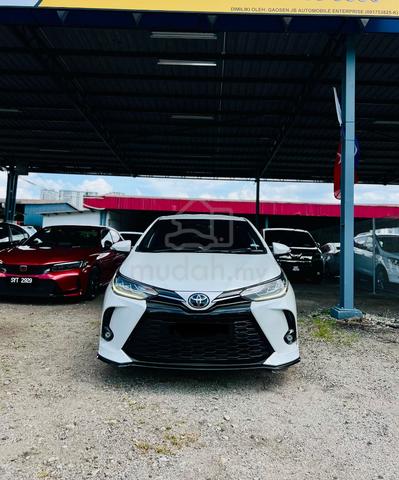 2023 Toyota YARIS 1.5 G FACELIFT - 2