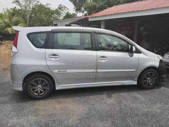 2013 Perodua ALZA 1.5 EZ (A) - 2