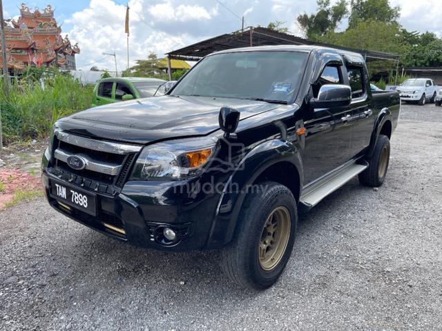 2009 Ford RANGER 2.5 TDCi XLT (M) - 2