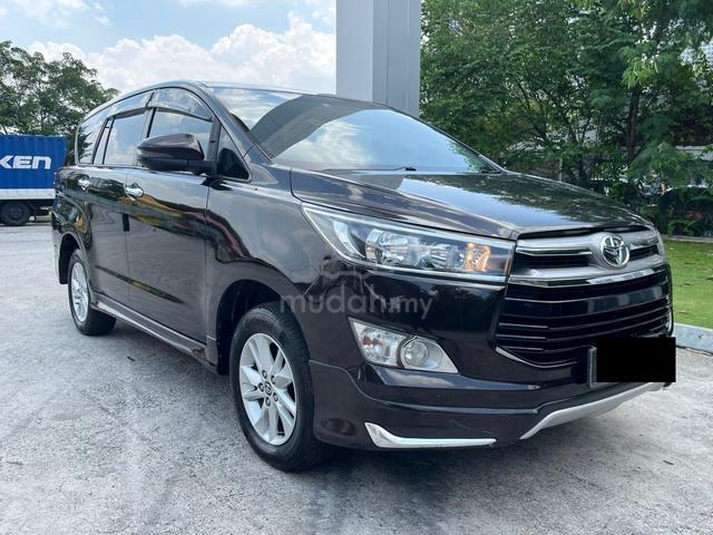 2020 Toyota INNOVA G 2.0L (A) - 3