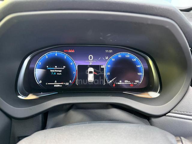 2025 Toyota HARRIER 2.0 Z Leather Package MXUA80R - 5