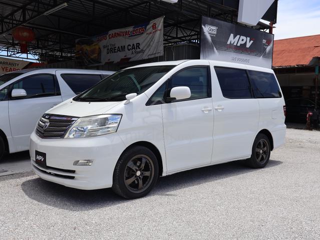 2006 Toyota ALPHARD 2.4 (A)G-SPEC M262 - 1