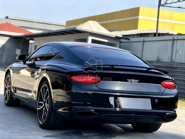 2019 Bentley Continental GT 6.0 W12 AWD Coupe USED - 4