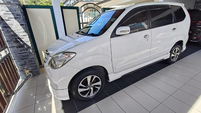 2011 Toyota AVANZA 1.5 G (A) - 5