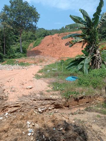Tanah 1 ekar, rumah sewa kecil, baru 14, Semungkis, Hulu Langat 1