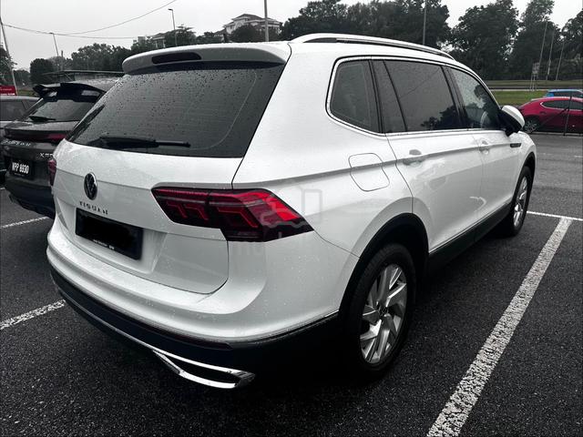 2024 Volkswagen TIGUAN 1.4 ALLSPACE ELEGANCE MY20 - 4