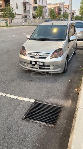 Perodua Viva Manual 850 EX 2010 - 1