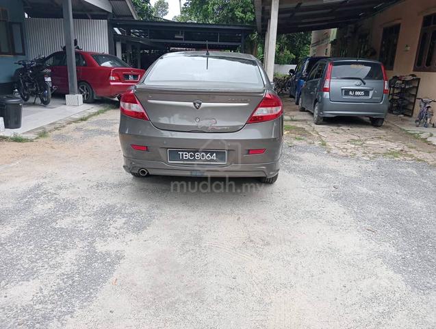 2011 Proton Persona 1.6 cc (A) - 5