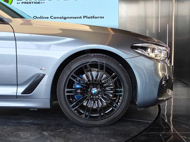 2019 Bmw 5 SERIES 2.0 530E M SPORT G30 LCI Hybrid - 3