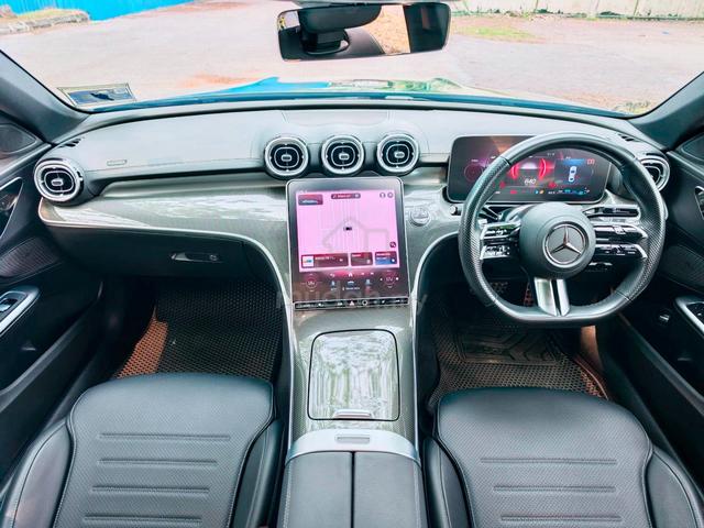 2022 Mercedes Benz C-CLASS 2.0 300 AMG LINE MY22 - 4