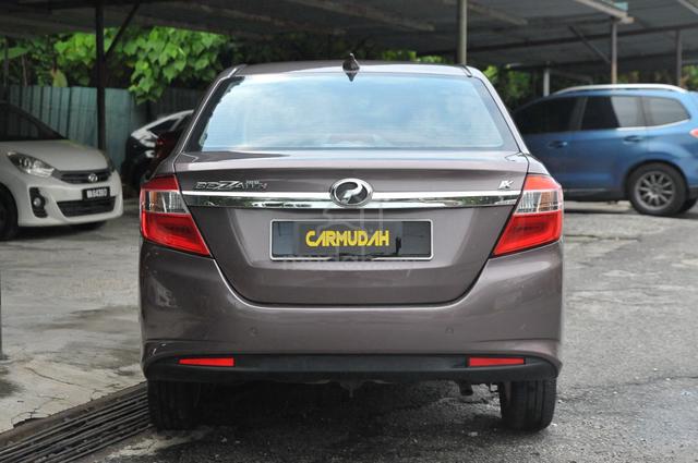 2016 Perodua BEZZA 1.3 PREMIUM X (M) - 4