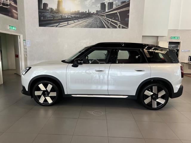 2025 Mini COOPER 2.0 COUNTRYMAN S ALL4 MY25 U25 - 5