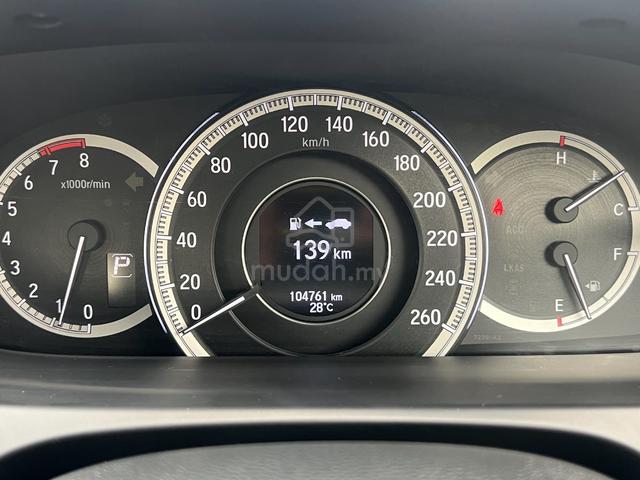2018 Honda ACCORD 2.4 VTi-L , FSR HONDA ,SENSING - 4