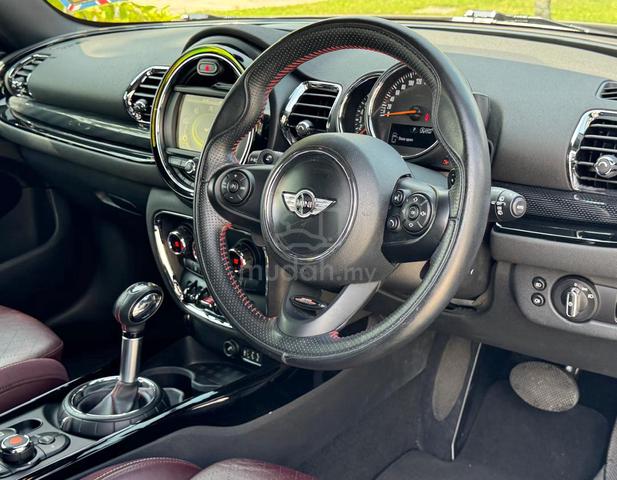 2016 Mini COOPER 2.0 S CLUBMAN (A) - 4