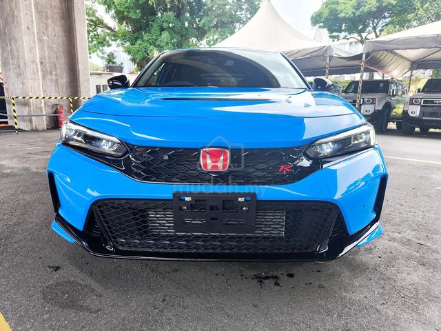 2025 Honda Civic 2.0 TR Black Race New Car - 2