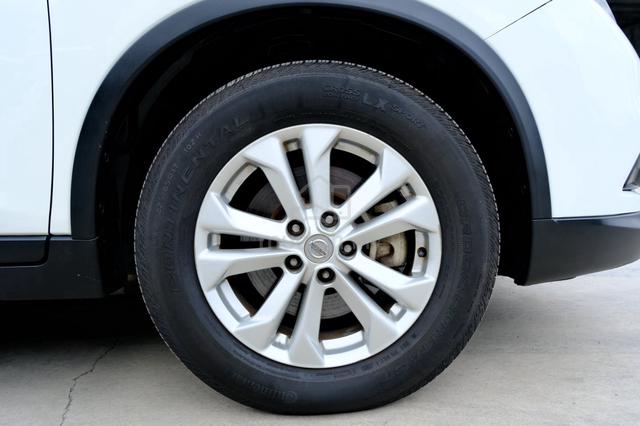 Nissan X-TRAIL 2.0 7 SEATER 1 OWNER FULON OTR EASY - 4
