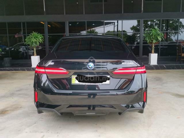 Mil-545km 2024 Bmw I5 1.0 EDRIVE40 M SPORT G60 - 5