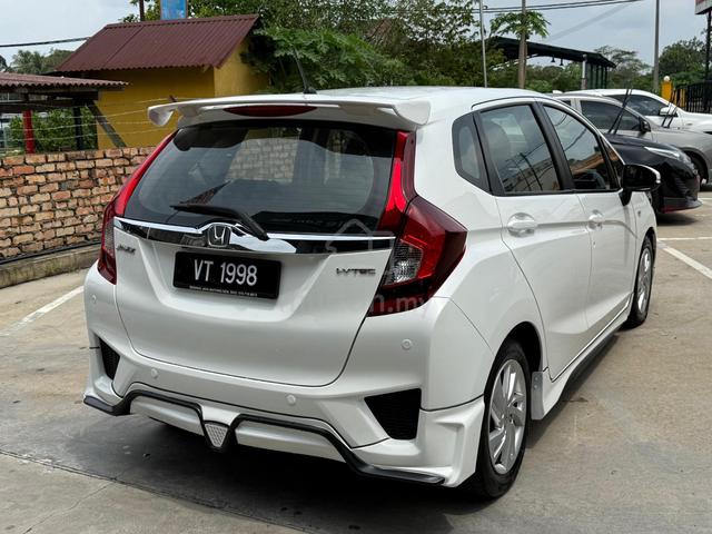 ORI 2017 Honda JAZZ 1.5 S (A) With Android Player - 5
