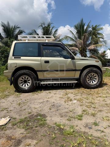 1997 Suzuki VITARA 1.6 (A) - 1