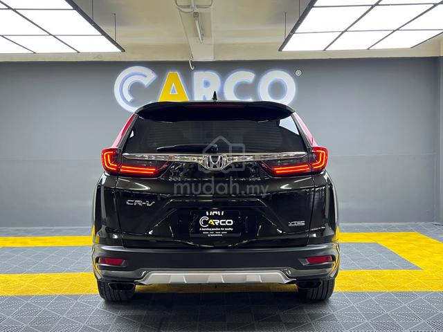 2021 Honda CR-V 1.5 BLACK EDITION 4WD (A) - 5