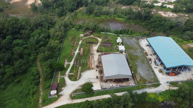 (FOR SALE) Kundang Rawang Integrated Industrial Park Detached Factory 2
