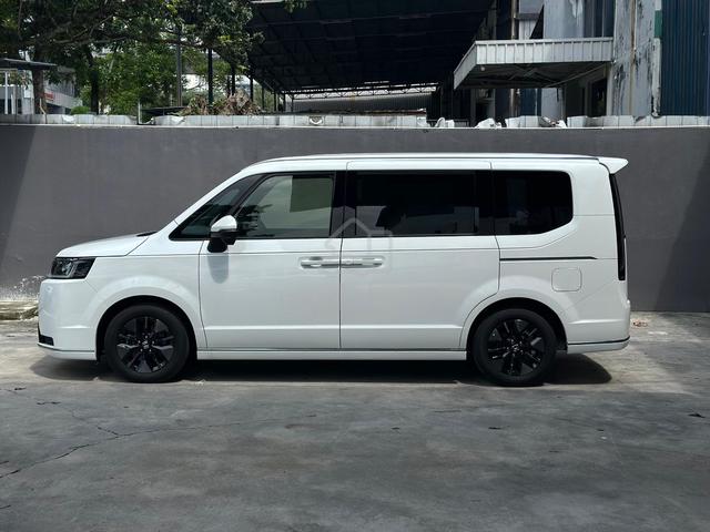 UNREG 2025 Honda STEPWAGON 1.5 SPADA 7 SEATER MPV - 4