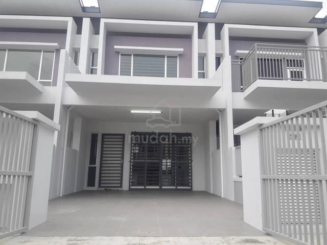 SALE! Rumah Teres 2 Tkt.@Acacia Park,Bandar Tasik Puteri,Rawang 1