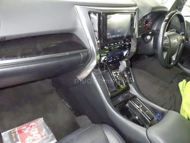 2023 Toyota ALPHARD 2.5 SC DBA-AGH30W (A) - 5