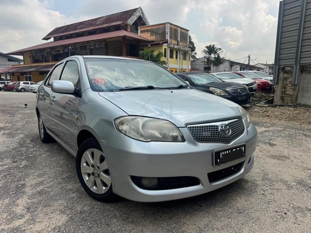 2007 Toyota VIOS 1.5 E (A) - 1