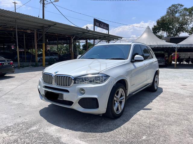 2017 Bmw X5 2.0 XDRIVE40E M SPORT (LOAN KEDAI) - 1