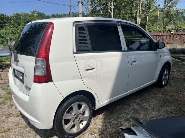 2012 Perodua VIVA 0.8 850 ED-VE (M) - 4
