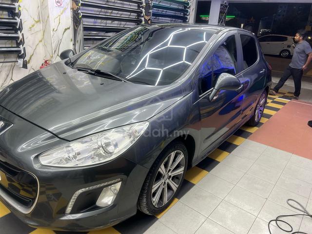 2012 Peugeot 308 1.6 THP FACELIFT (A) - 2