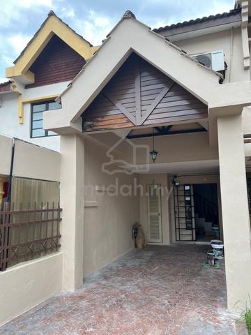 Double storey terrace house (SD 7 )bandar sri damansara ,kepong 1